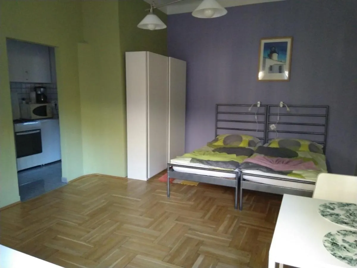 Budapest Centrooms Apartment Elisabeth