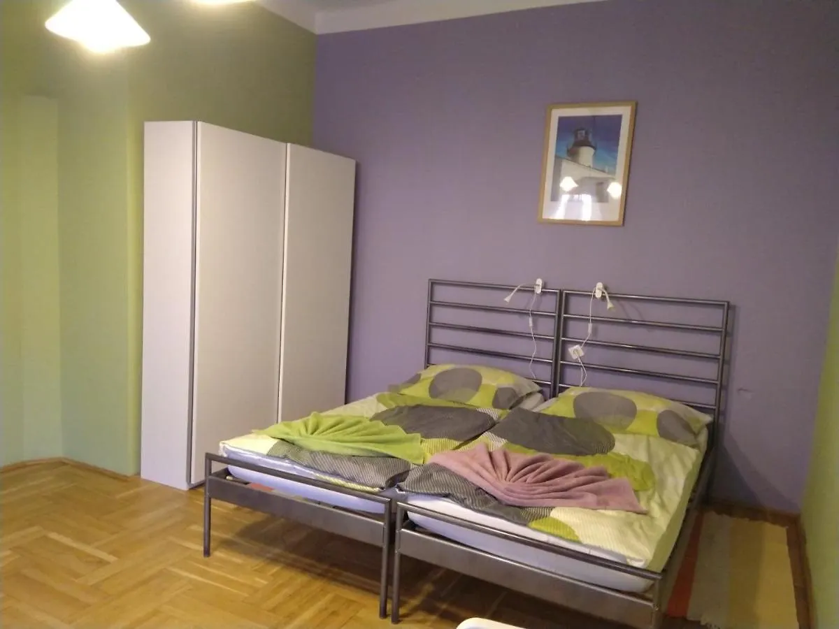 Budapest Centrooms Apartment Elisabeth