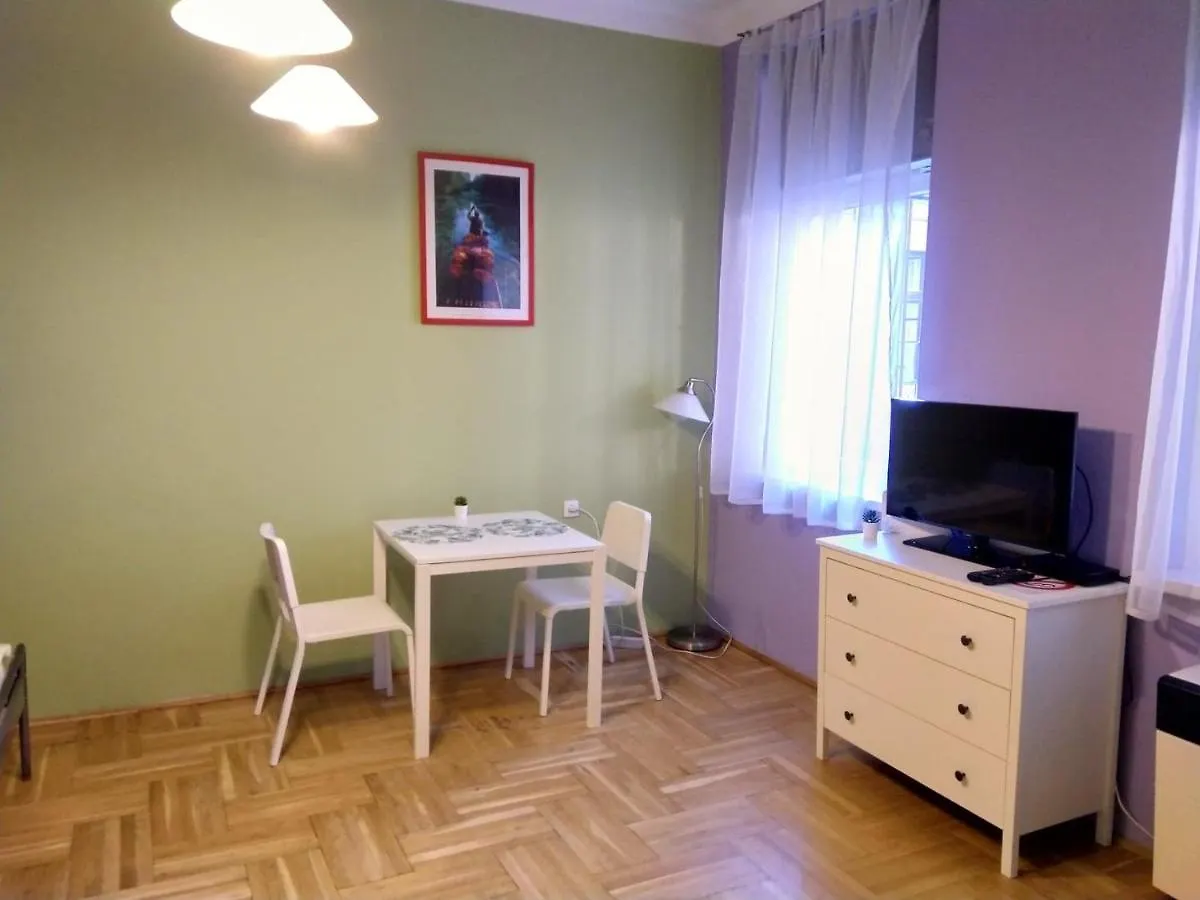 Budapest Centrooms Apartment Elisabeth Hongarije